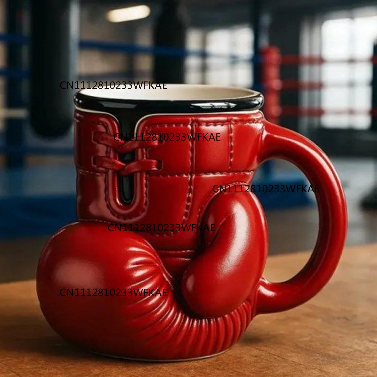 Coffee Tea Drinks - Taza Pequeña con Forma de Guante