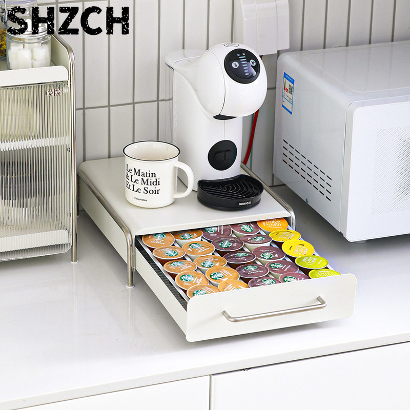 Coffee Tea Bags - Porta Cápsulas de Café, Organizador de
