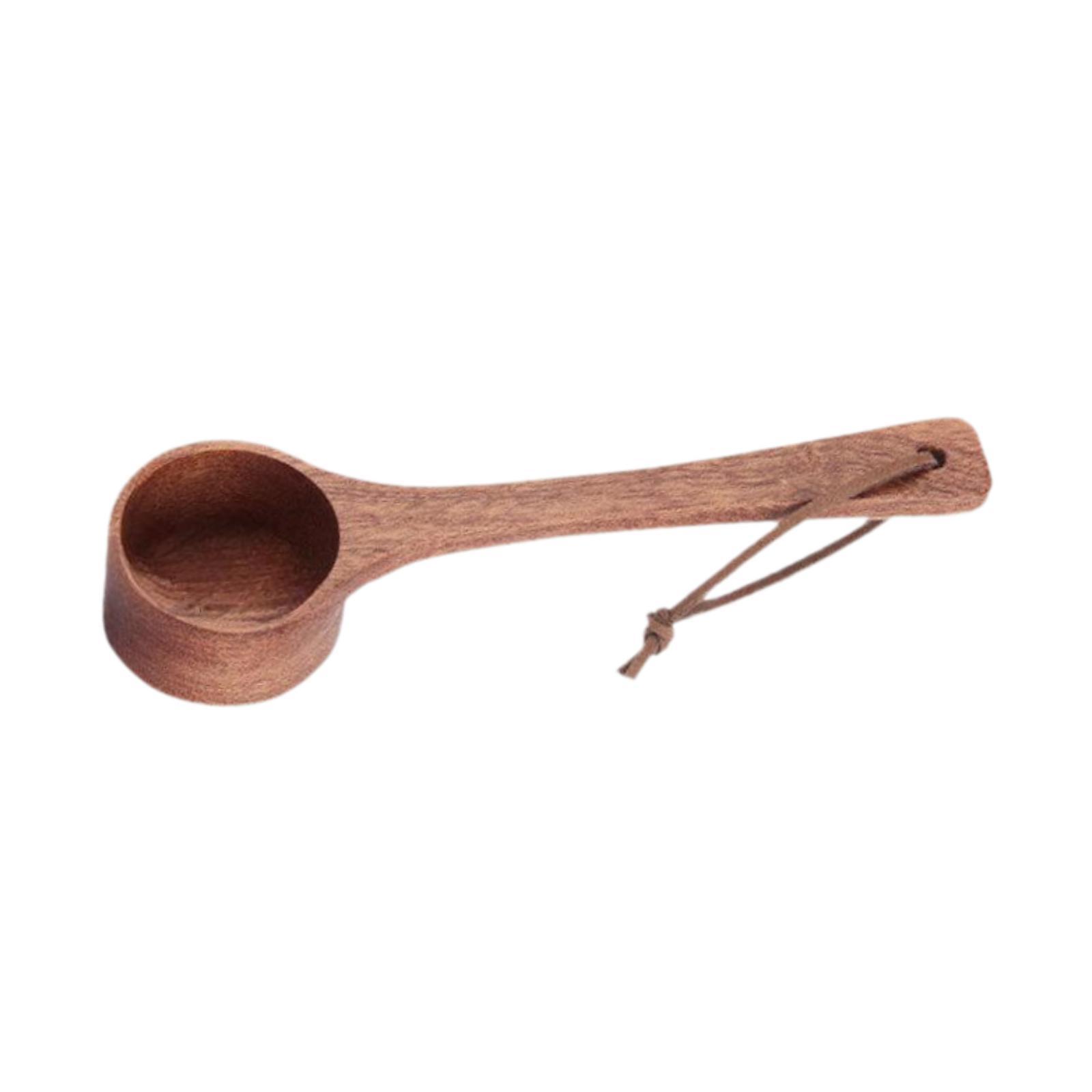 Coffee Tea Bean Leaf - Cuchara Medidora Multifuncional, Utensilios de Cocina,
