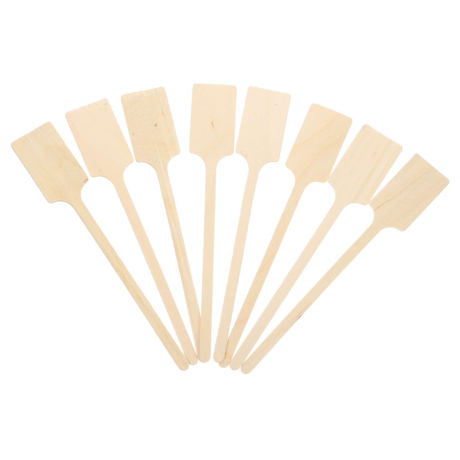Coffee Tea Drinks - 100 Palitos de Madera para Remover