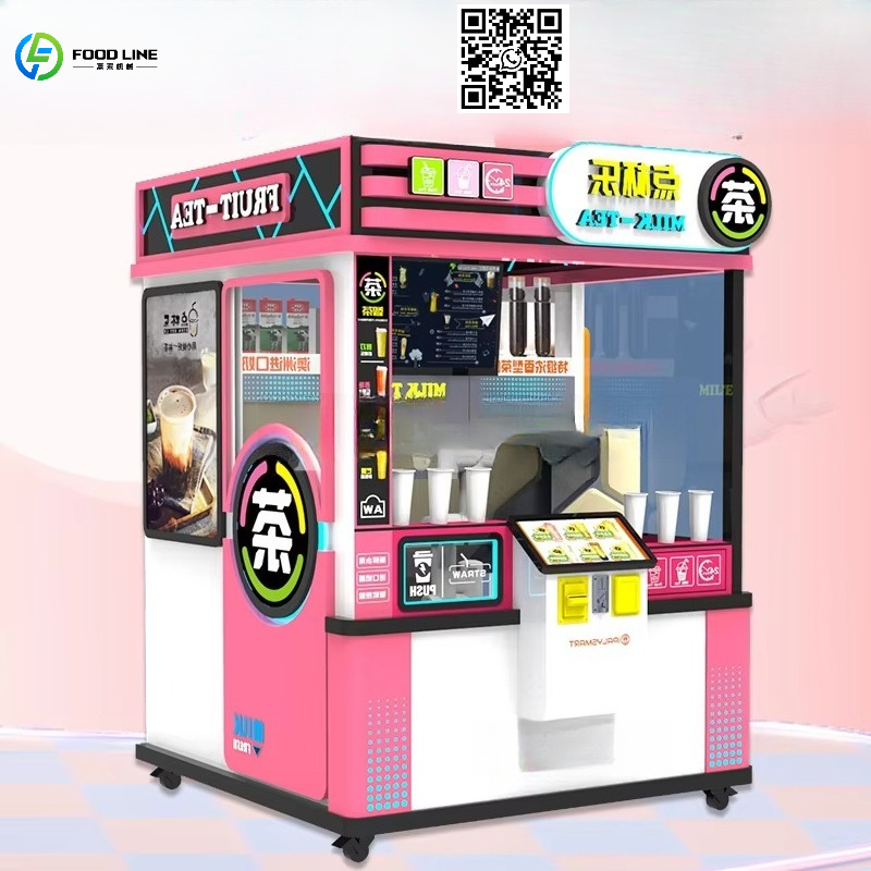 Coffee Tea Drinks - Máquina Expendedora de Bebidas Calientes y