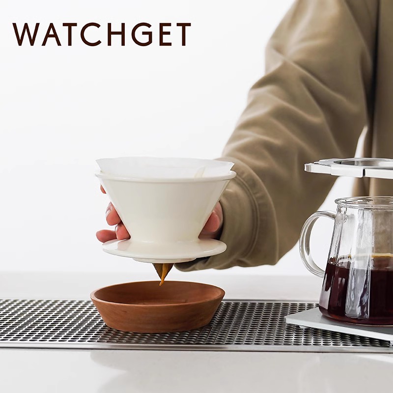 Coffee Bean Scale - Watchget-bandeja de goteo para la mayoría