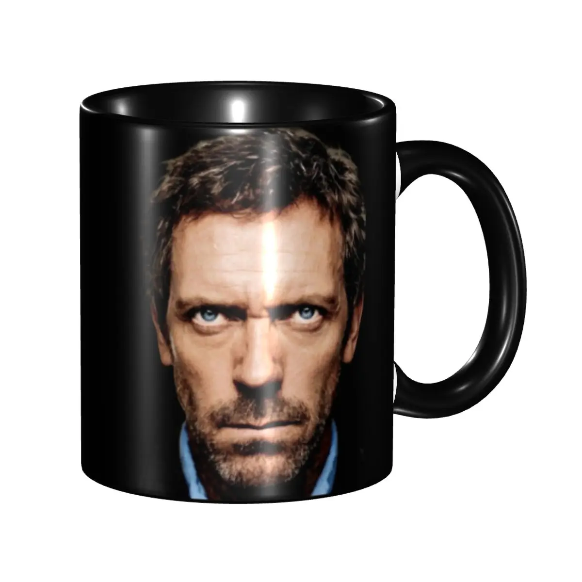 Coffee Tea House - Tazas de Regalo de House MD