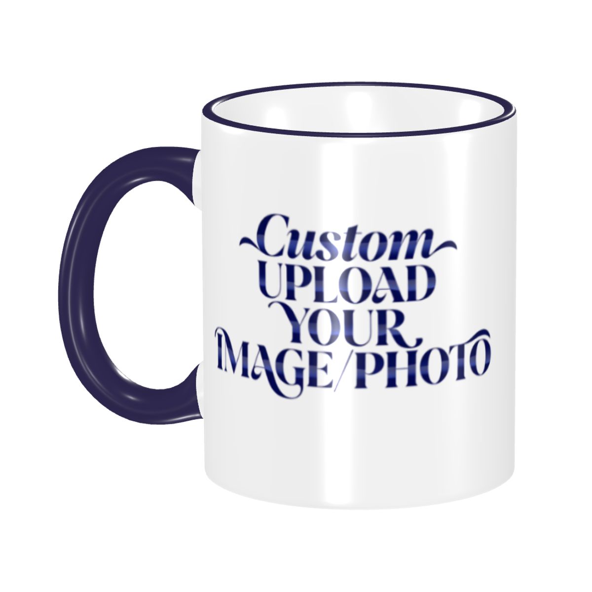Coffee Tea Logo - Personaliza tu diseño aquí, taza de