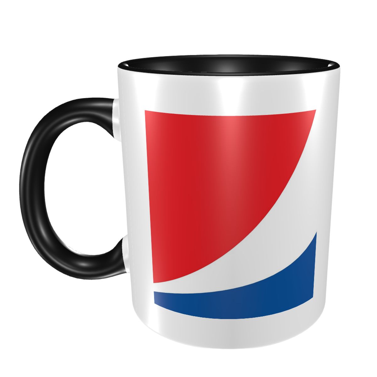 Coffee Tea Logo - Taza con Logotipo de Pepsi, Tazas