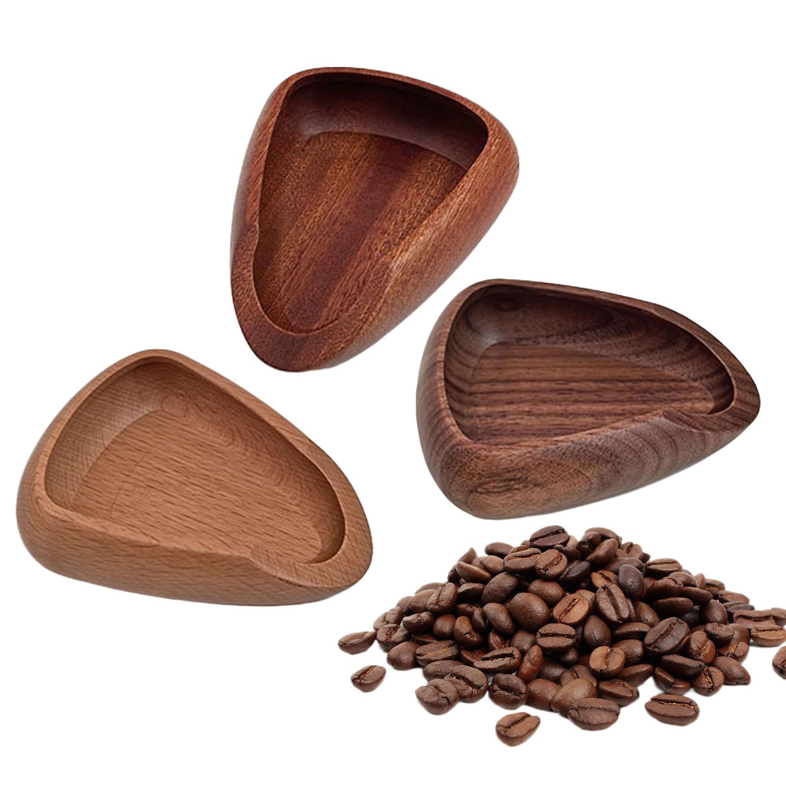 Coffee Tea Bean Leaf - Cuenco de pesaje de granos de