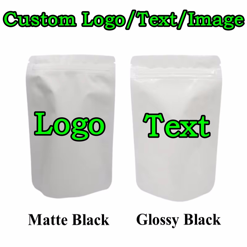 Coffee Tea House - Paquete de 100 Bolsas de Aluminio