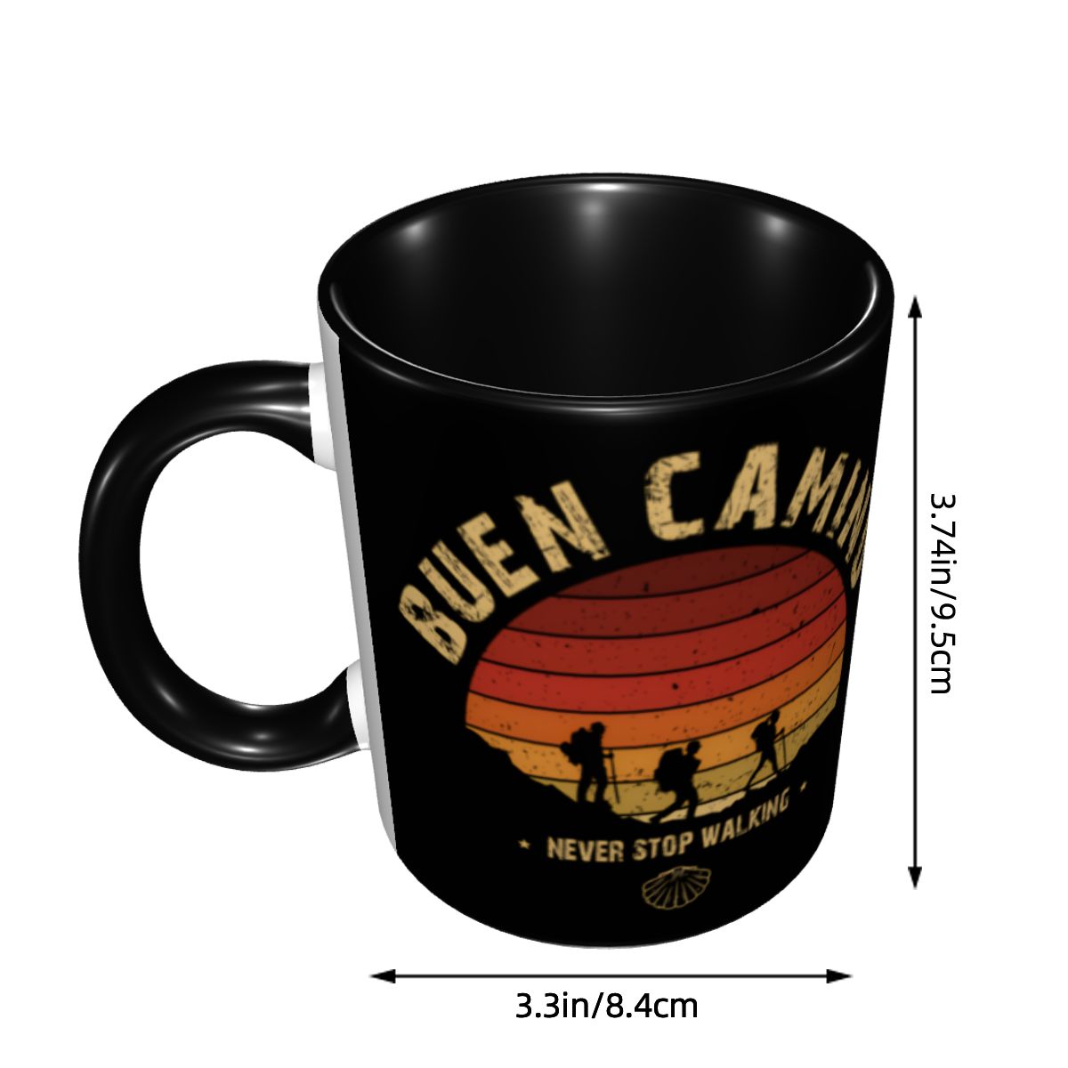 Taza de Café Personalizada Bue - Coffee Tea Drinks reseña y precio