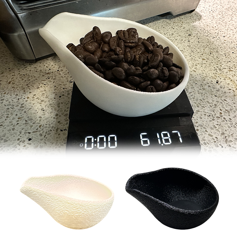 Taza dosificadora de granos de - Coffee Tea Bean Leaf reseña y precio