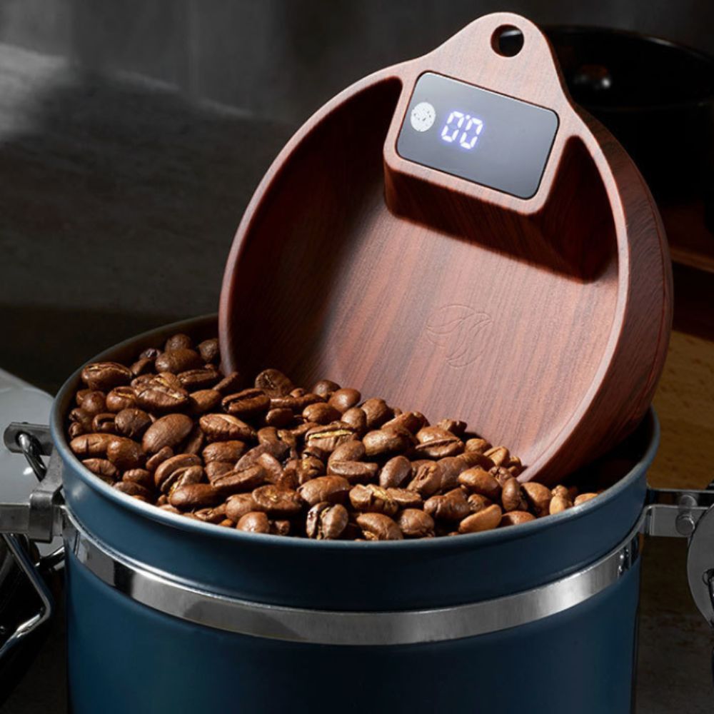 Báscula Digital LED para Condi - Coffee Tea Bean Leaf reseña y precio