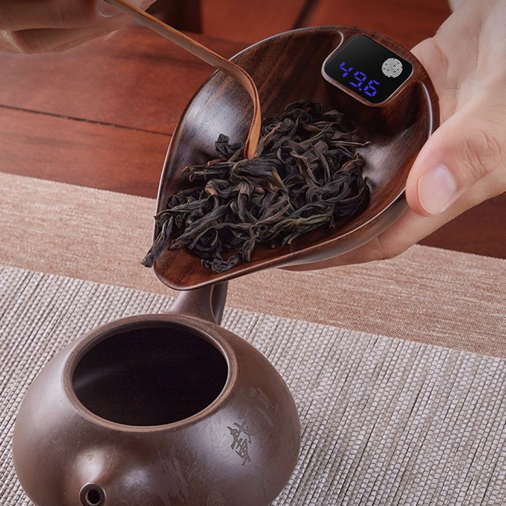 Báscula Digital LED para Condi - Coffee Tea Bean Leaf reseña y precio