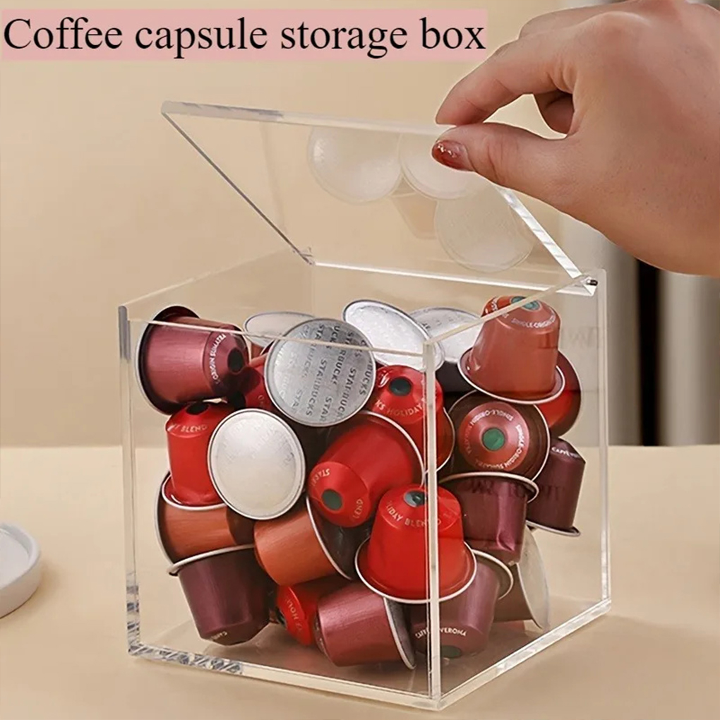 2025 nueva caja de almacenamie - Coffee Tea Bags reseña y precio