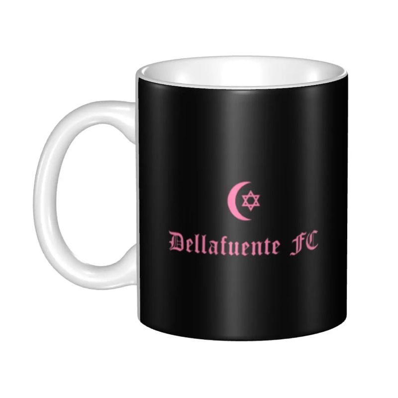 Tazas Personalizadas Dellafuen - Coffee Tea Logo reseña y precio