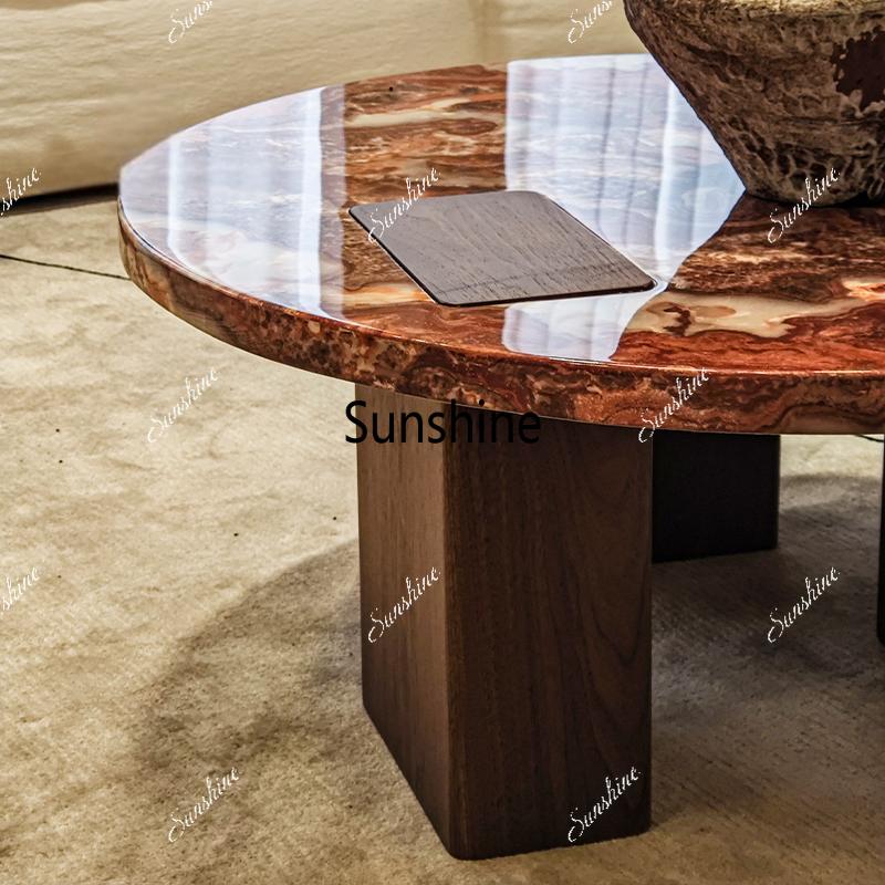 Mesa de centro geométrica de m - Tea And Coffee Fusion reseña y precio