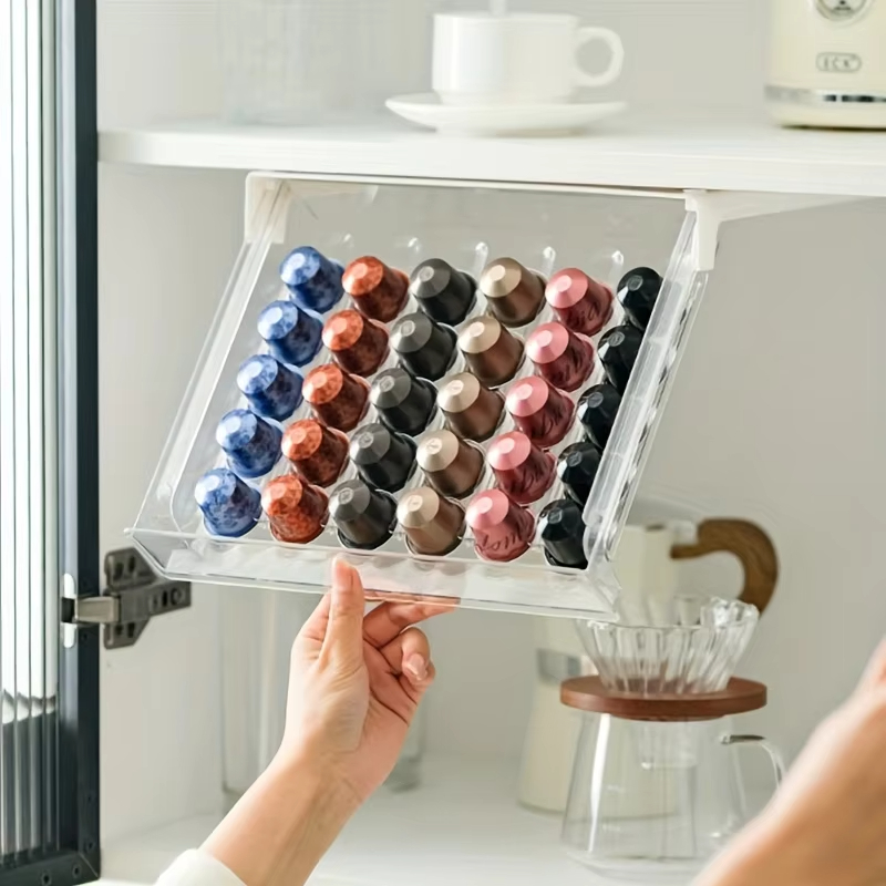 Organizador de Cápsulas de Caf - Coffee Tea Bags reseña y precio