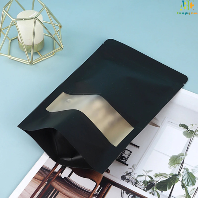 Bolsa de papel artesanal con l - Coffee Tea House reseña y precio