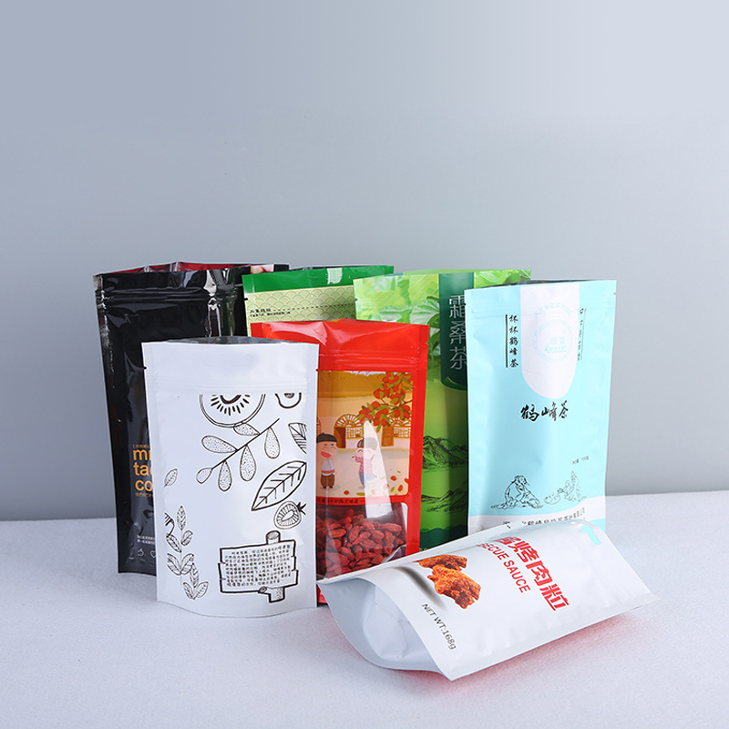 Bolsa de papel artesanal con l - Coffee Tea House reseña y precio