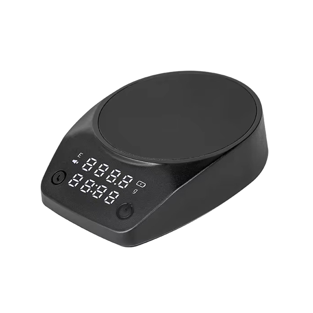 Mini báscula de tiempo de café - Coffee Bean Scale reseña y precio