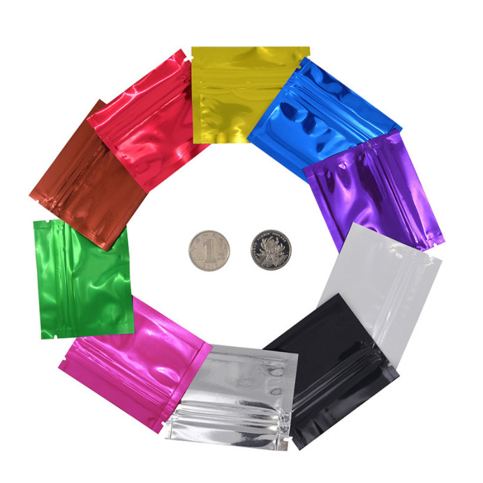 Paquete de 500 Bolsas de Alumi - Coffee Tea House reseña y precio
