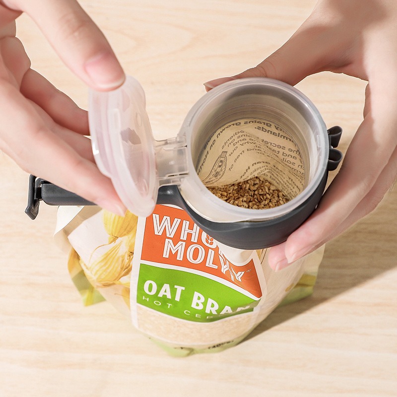 Clips Multiusos para Sellar Bo - Coffee Tea Bags reseña y precio