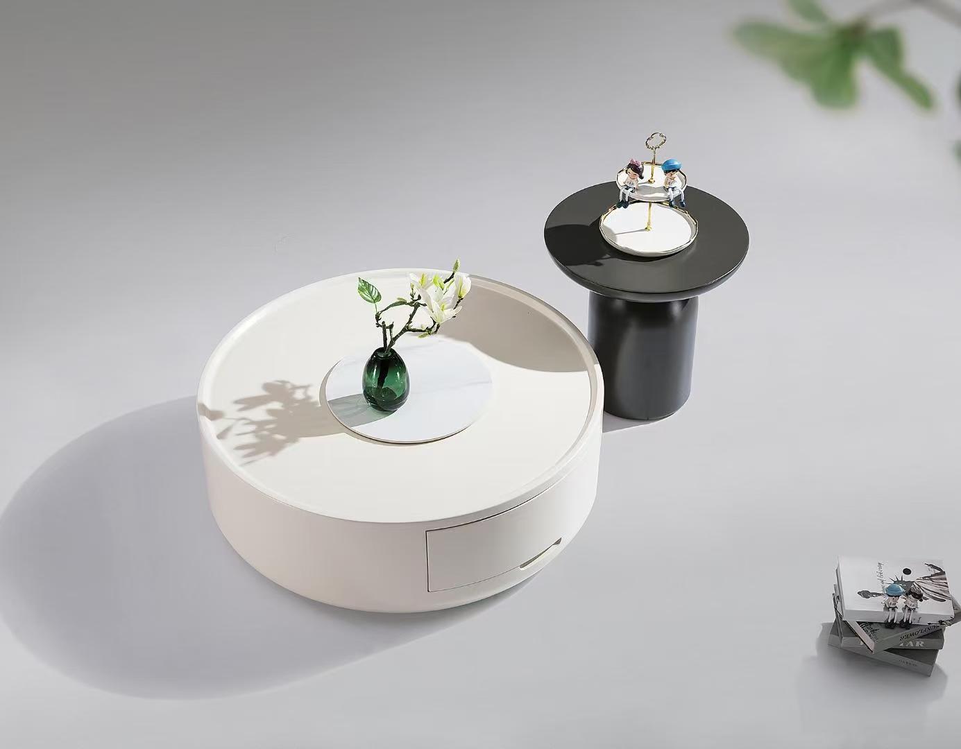 Mesa de Centro Moderna de Lujo - Tea And Coffee Fusion reseña y precio