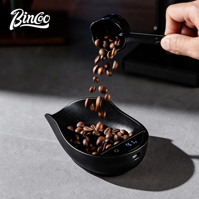 Báscula digital electrónica mi - Coffee Bean Scale reseña y precio