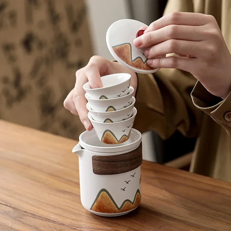 Caja de regalo, taza de té de  - Coffee Tea In Chinese reseña y precio