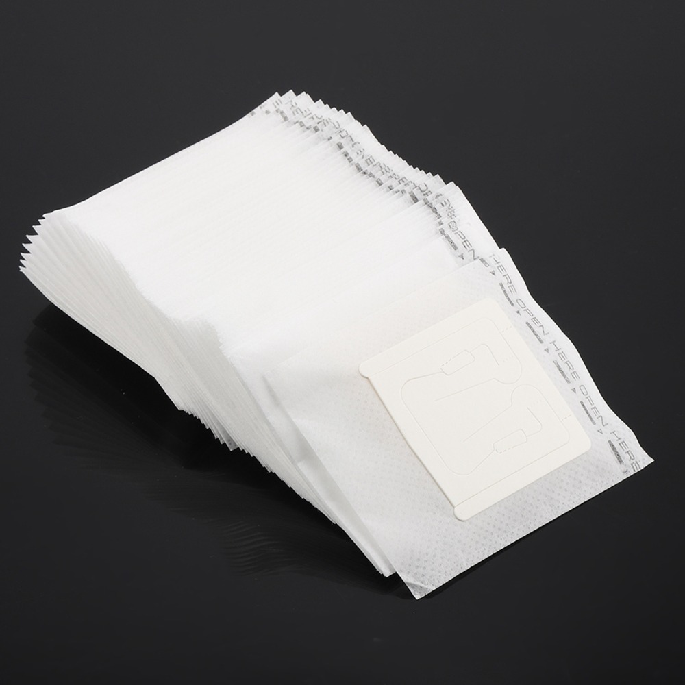 Juego de 50 Bolsas Desechables - Coffee Tea Bags reseña y precio