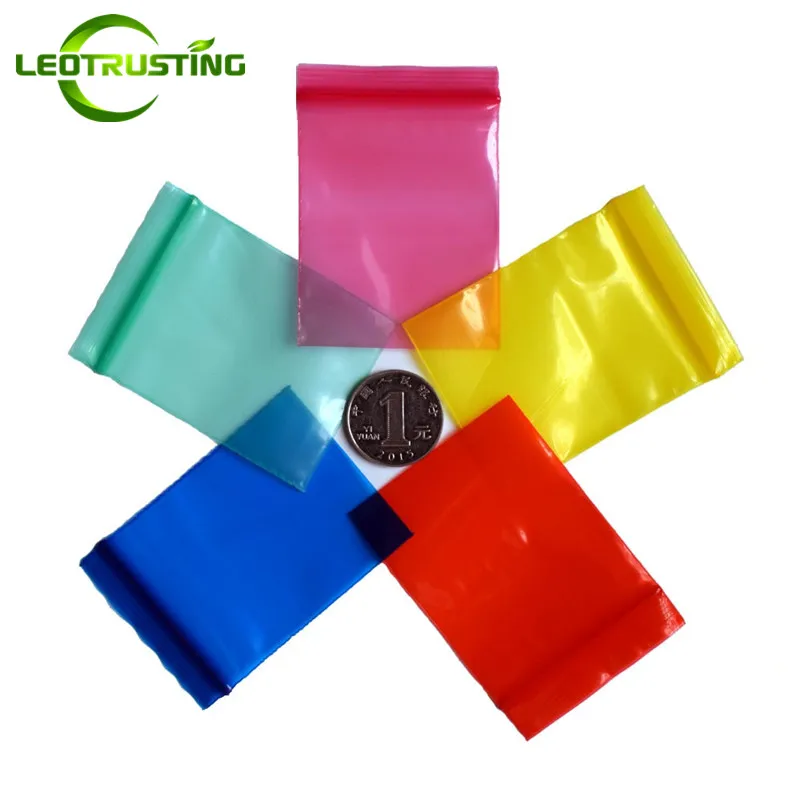 Bolsas de Plástico PE con Cier - Coffee Tea House reseña y precio