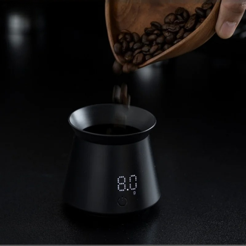 Báscula Digital para Café JUST - Coffee Bean Scale reseña y precio