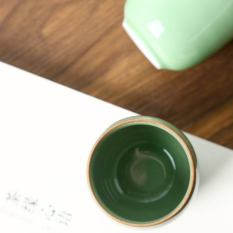 CHANSHOVA-Juego de tazas de té - Coffee Tea In Chinese reseña y precio