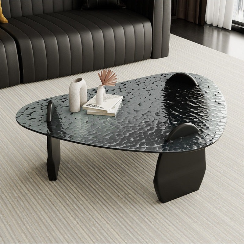 Mesa de centro de vidrio templ - Coffee Tea House reseña y precio