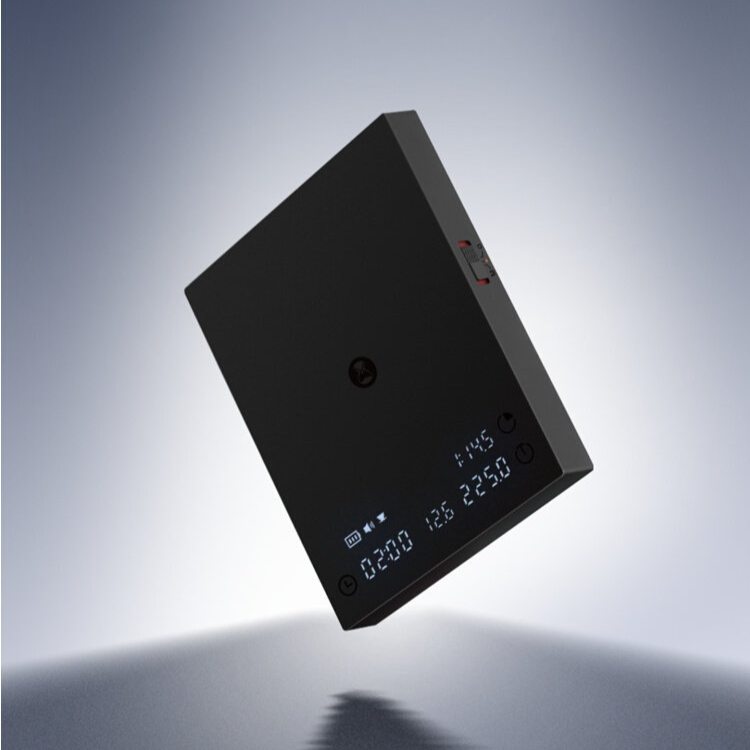 Báscula Digital para Café Time - Coffee Bean Scale reseña y precio