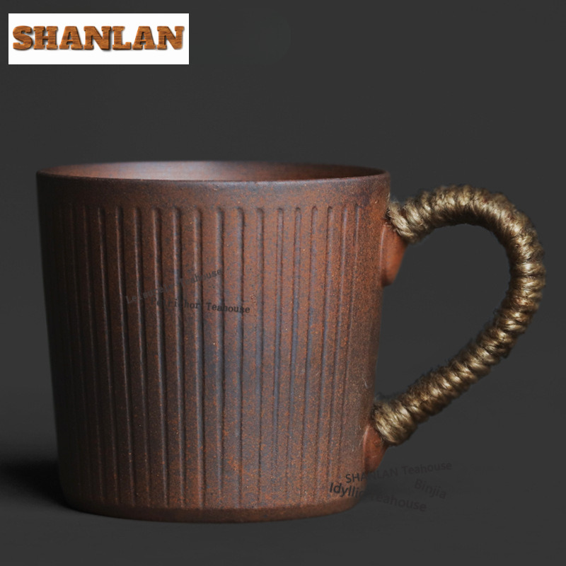 Taza de café de 220 ml con ray - Coffee Tea In Chinese reseña y precio