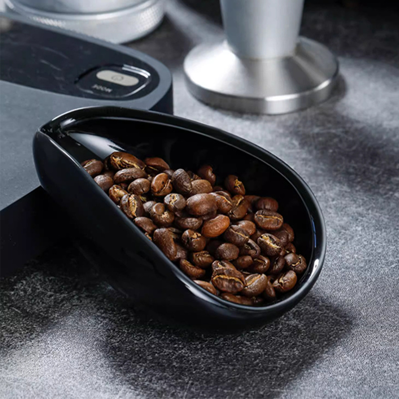 Bandeja dosificadora de cerámi - Coffee Tea Bean Leaf reseña y precio