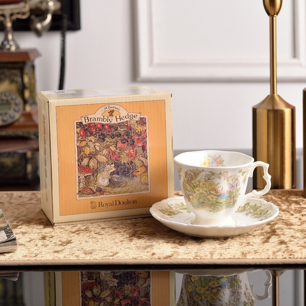 Royal Doulton The Rats Moving  - Coffee Tea House reseña y precio
