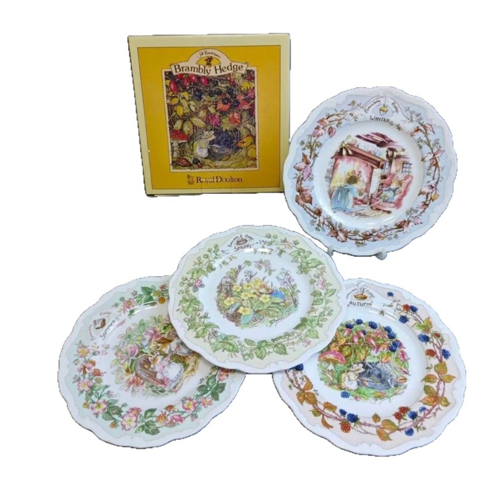 Royal Doulton The Rats Moving  - Coffee Tea House reseña y precio