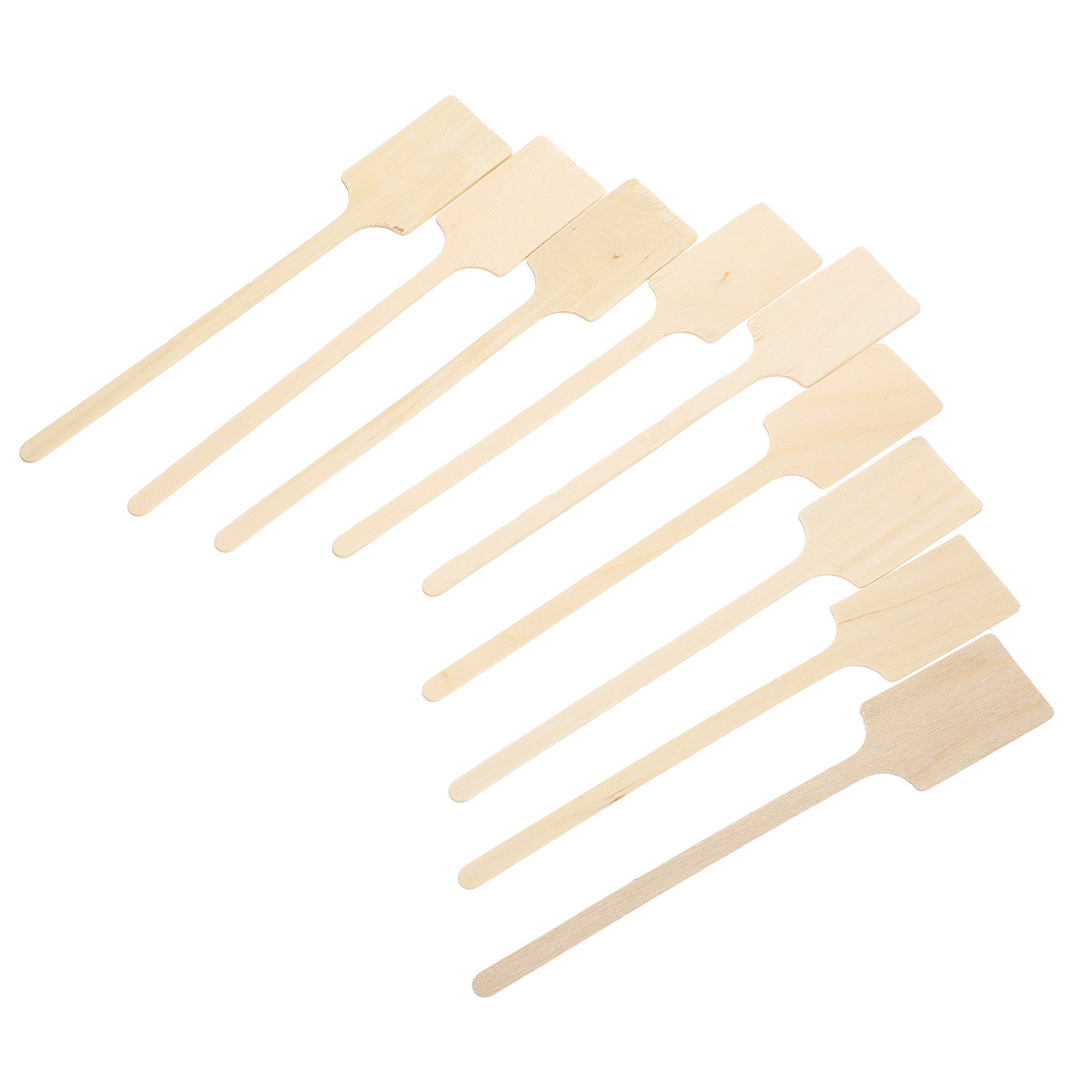 100 Palitos de Madera para Rem - Coffee Tea Drinks reseña y precio
