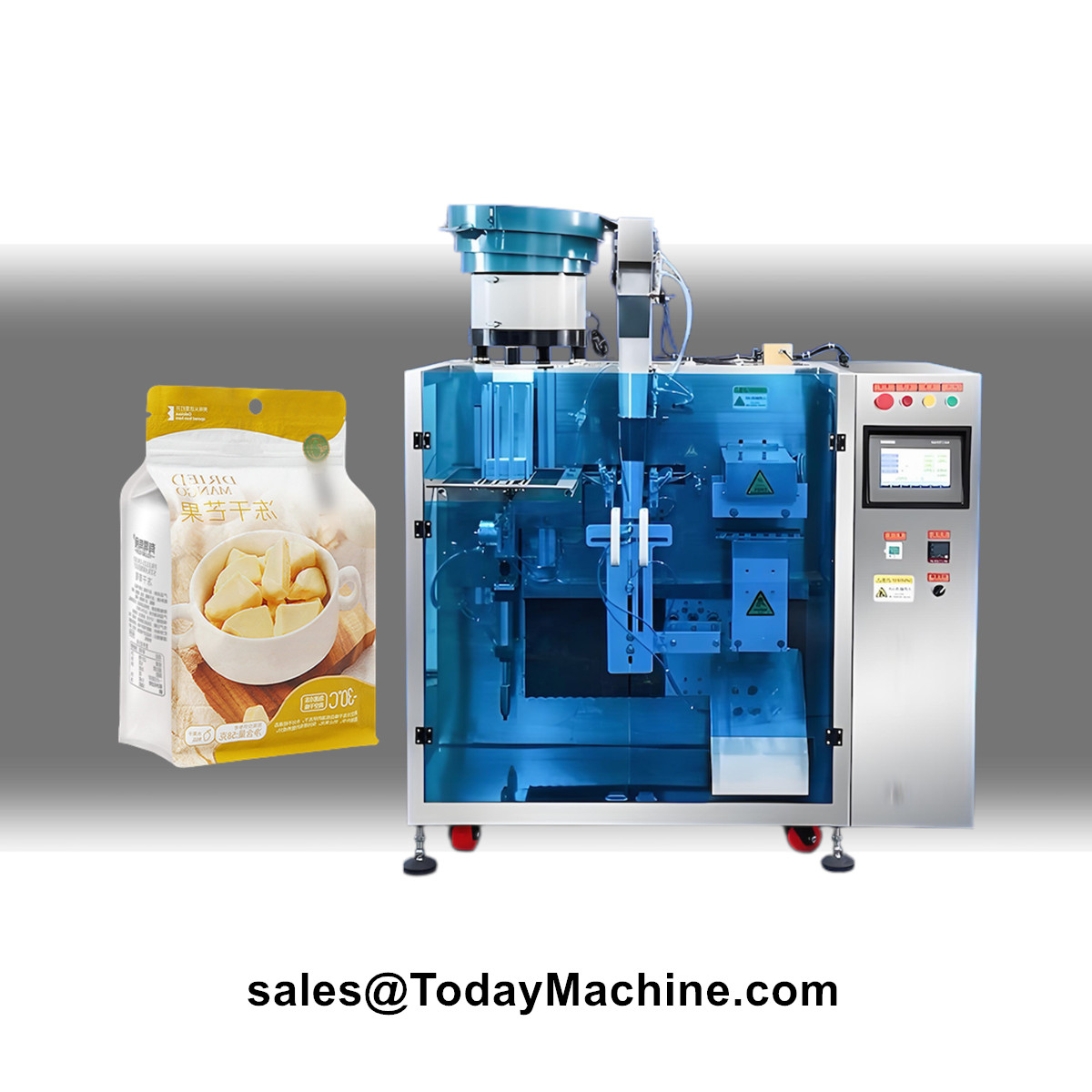 Máquina Automática para Envasa - Coffee Tea Bags reseña y precio