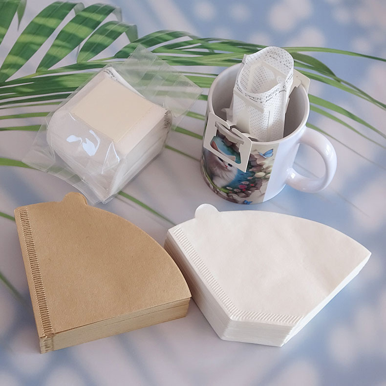 50 unidades/set Filtros de caf - Coffee Tea Bags reseña y precio