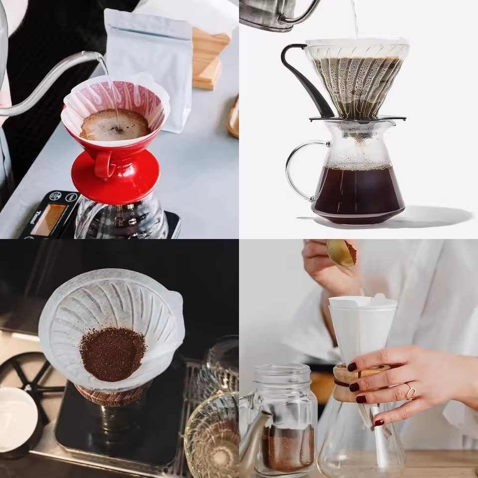 50 unidades/set Filtros de caf - Coffee Tea Bags reseña y precio