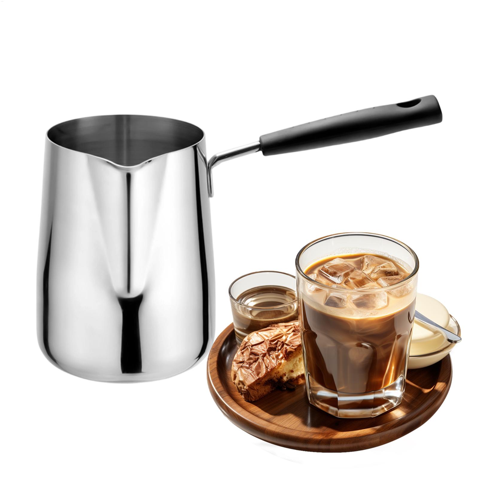 Cafetera Pequeña de 600ml, Oll - Coffee Tea Drinks reseña y precio