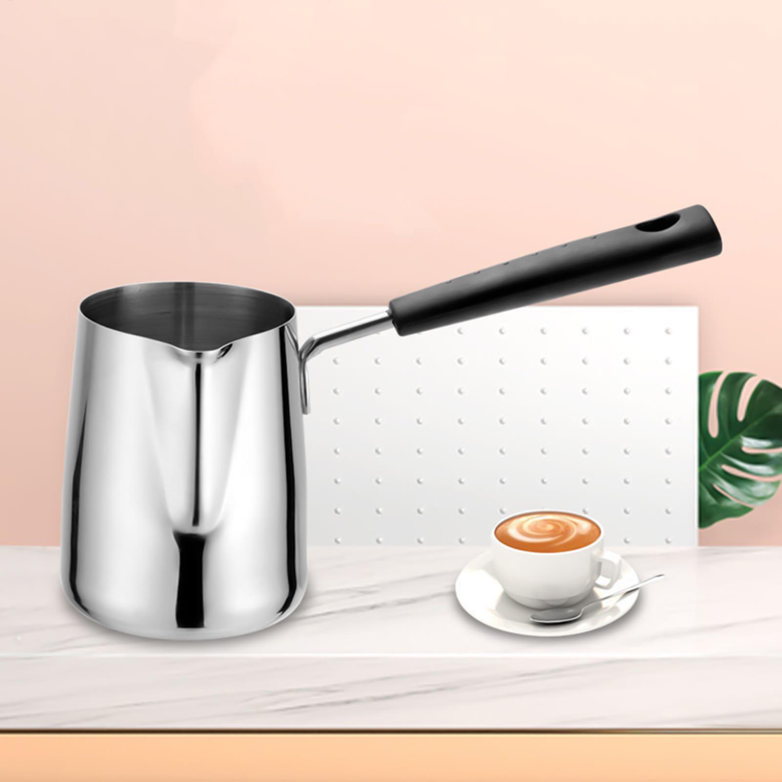 Cafetera Pequeña de 600ml, Oll - Coffee Tea Drinks reseña y precio