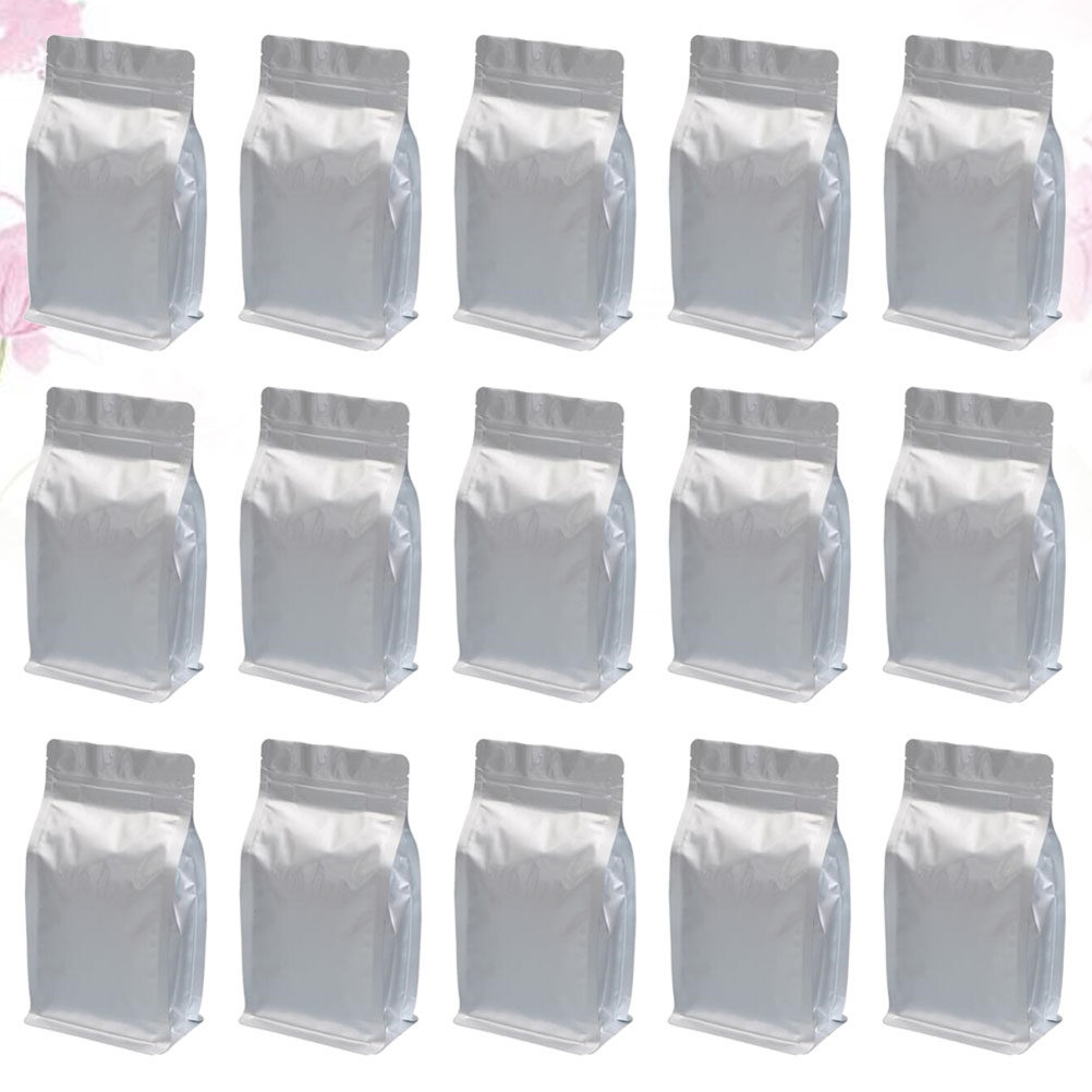 Bolsa autosellable de 20 pieza - Coffee Tea Bags reseña y precio
