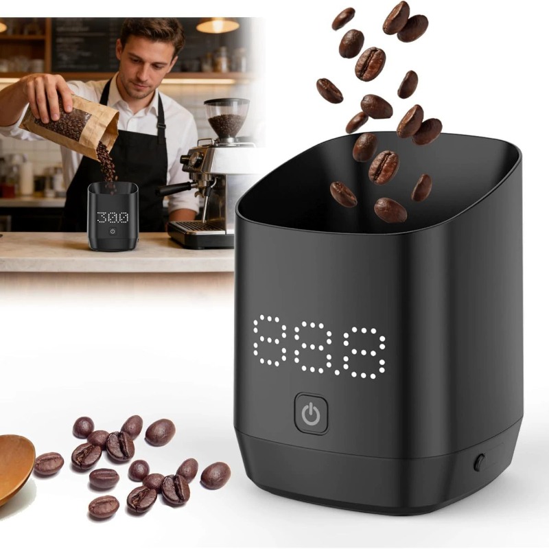 Taza de Pesaje Inteligente par - Coffee Bean Scale reseña y precio
