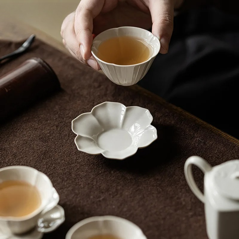 Posavasos de lujo con forma de - Coffee Tea In Chinese reseña y precio