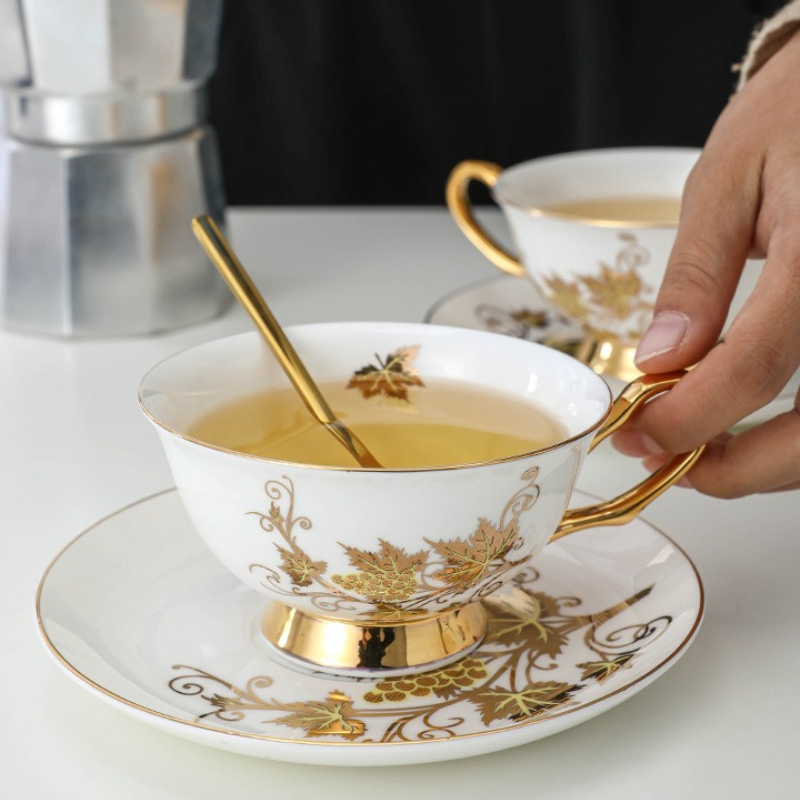 Taza de café pequeña y exquisi - Coffee Tea Drinks reseña y precio