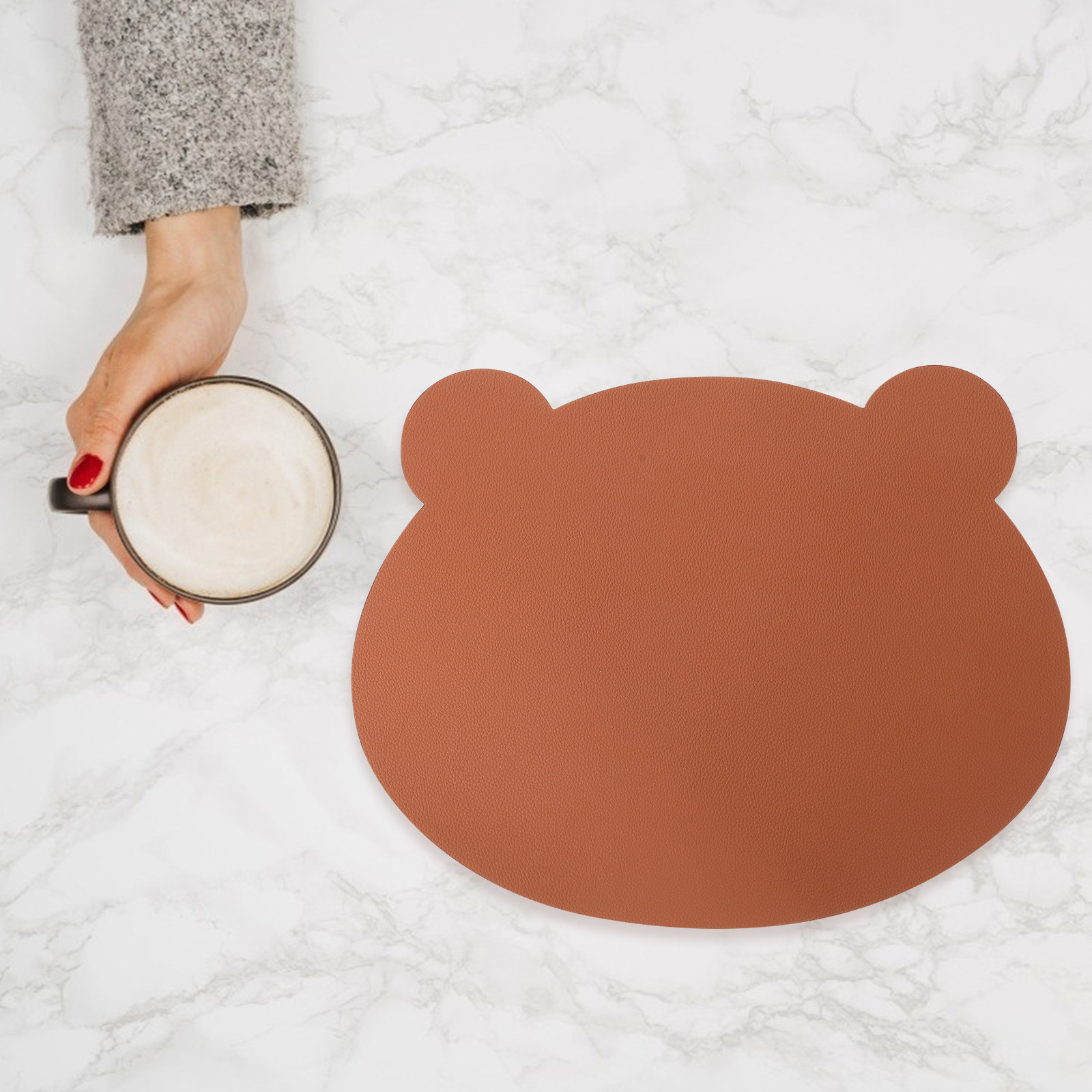 Posavasos con forma de Animal, - Coffee Tea Drinks reseña y precio