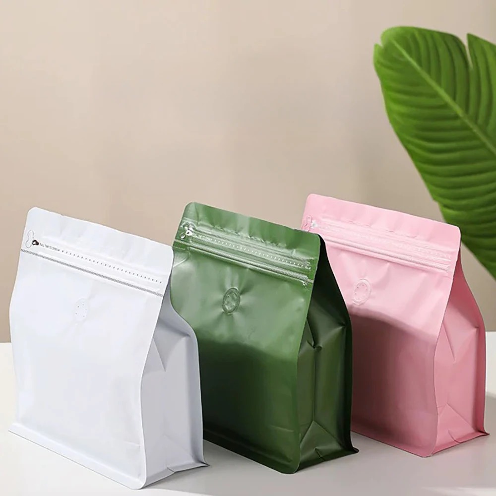 Bolsas de Papel de Aluminio My - Coffee Tea House reseña y precio