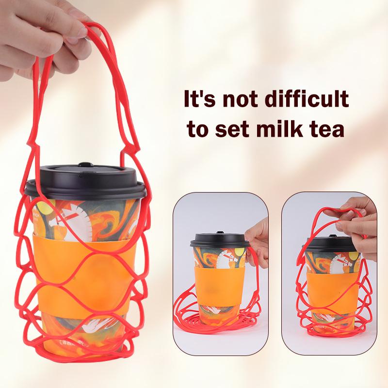 Funda de Silicona Suave para B - Coffee Tea Bags reseña y precio